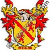 Escudo del apellido Bermann