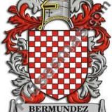 Escudo del apellido Bermundez