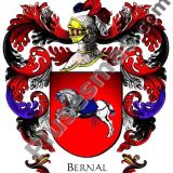 Escudo del apellido Bernal