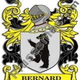 Escudo del apellido Bernard