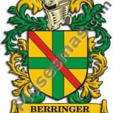 Escudo del apellido Berringer