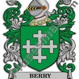 Escudo del apellido Berry