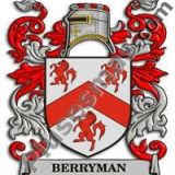 Escudo del apellido Berryman