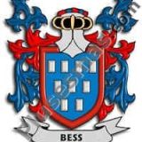 Escudo del apellido Bess