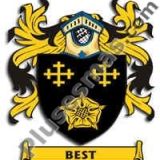 Escudo del apellido Best