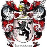 Escudo del apellido Betancourt