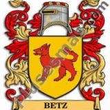 Escudo del apellido Betz