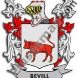 Escudo del apellido Bevill