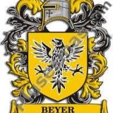 Escudo del apellido Beyer