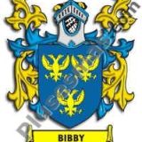 Escudo del apellido Bibby