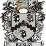 Escudo del apellido Bickley