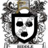 Escudo del apellido Biddle