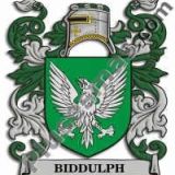 Escudo del apellido Biddulph