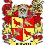 Escudo del apellido Bidwell