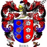 Escudo del apellido Bieber