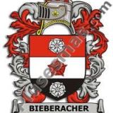 Escudo del apellido Bieberacher