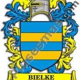 Escudo del apellido Bielke