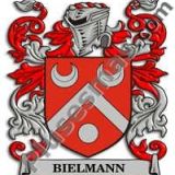 Escudo del apellido Bielmann