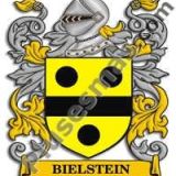 Escudo del apellido Bielstein