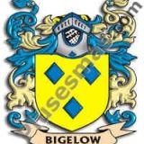 Escudo del apellido Bigelow