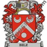 Escudo del apellido Bilz