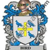 Escudo del apellido Bird