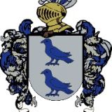 Escudo del apellido Biruega