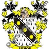 Escudo del apellido Bishop