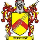 Escudo del apellido Bisschop