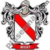 Escudo del apellido Bisset