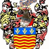 Escudo del apellido Blackford