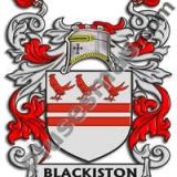 Escudo del apellido Blackiston