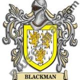 Escudo del apellido Blackman