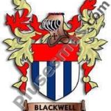 Escudo del apellido Blackwell