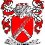 Escudo del apellido Bladen