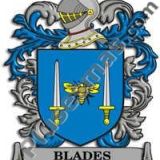 Escudo del apellido Blades