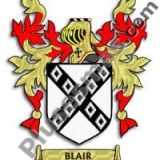 Escudo del apellido Blair