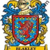 Escudo del apellido Blakley