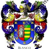 Escudo del apellido Blanco