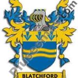 Escudo del apellido Blatchford