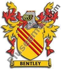 Escudo del apellido Bentley