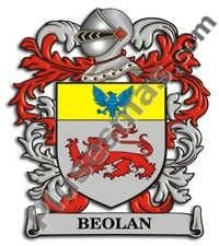 Escudo del apellido Beolan