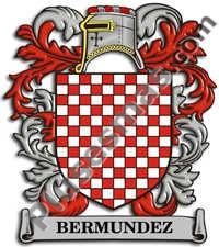 Escudo del apellido Bermundez