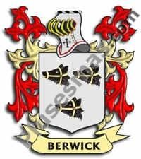 Escudo del apellido Berwick