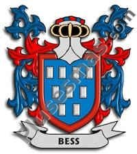 Escudo del apellido Bess