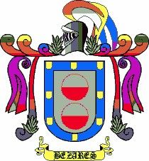 Escudo del apellido Bezares