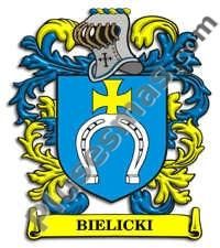 Escudo del apellido Bielicki