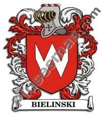 Escudo del apellido Bielinski