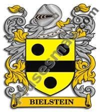 Escudo del apellido Bielstein