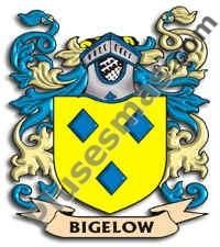 bigelow escudo apellido escudos